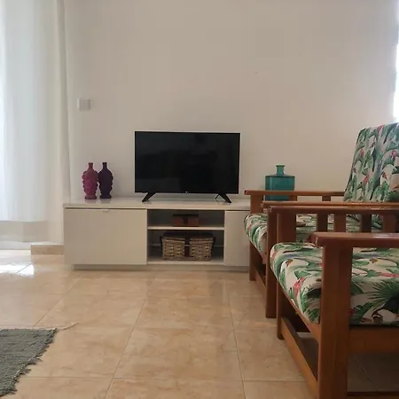Agua Salgada Apartment *