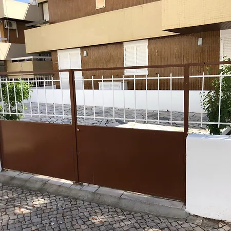 Agua Salgada Apartment Monte Gordo